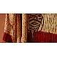 Handful of stars  ( Shibori ~ Ajrakh Stoles ) - {b}